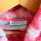 Columbia Pink Fleece Bunting Suit / 3-6m