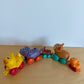 Animal Train Toys (No Shipping)