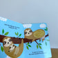 Welcome Baby Sensory Board Book / 0-2 years