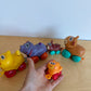 Animal Train Toys (No Shipping)