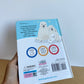 Welcome Baby Sensory Board Book / 0-2 years