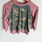 Teddy Little Apparel Rose Top / 2-3T