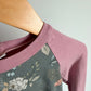 Teddy Little Apparel Rose Top / 2-3T