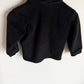 Black Columbia Fleece Zip Up / 2T