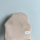 Kindly Cream Ribbed Toque / 2-3T?