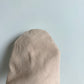 Kindly Cream Ribbed Toque / 2-3T?