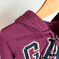 Gap Plum Zipper Hoodie / 4T