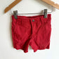 Lucky Red Shorts / 18m