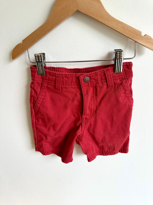 Lucky Red Shorts / 18m