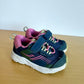 Saucony Blue + Pink Water Repellent Baby Sneakers / Size 4 Toddler