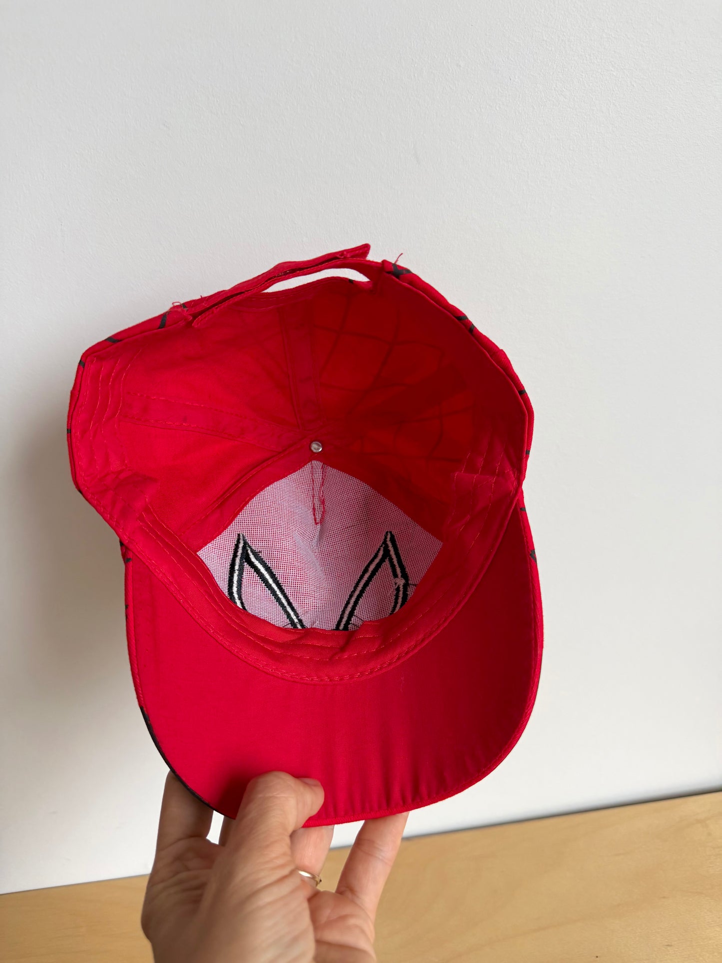Spiderman Hat / 12-24m?