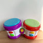 Learning Journey Toy Bongo Drum (No Shipping)