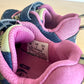 Saucony Blue + Pink Water Repellent Baby Sneakers / Size 4 Toddler