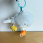 Whale Fishy Toy (No Shipping)