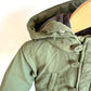 Gap Green Hooded Winter Jacket / 18-24m