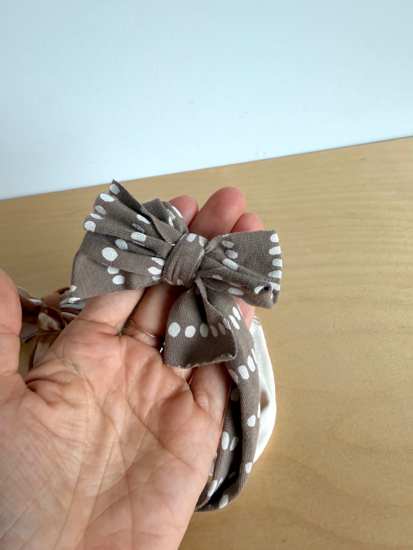 Boho Headbands (3) / 6-12m