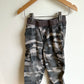 Camo Drawstring Pants / 3T