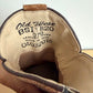 Pink Cowboy Leather Boots / Size 8 Toddler