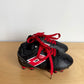 Lotto Red Laces Soccer Shoes / Size 8 Toddler