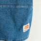 Farm Fresh Overall Dress / 3-6m