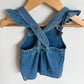 Farm Fresh Overall Dress / 3-6m