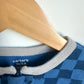 Blue Checkered Sleeper / 2T