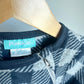 Blue + Grey Checkered Cement Truck Sleeper / 2T