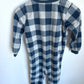 Blue + Grey Checkered Cement Truck Sleeper / 2T