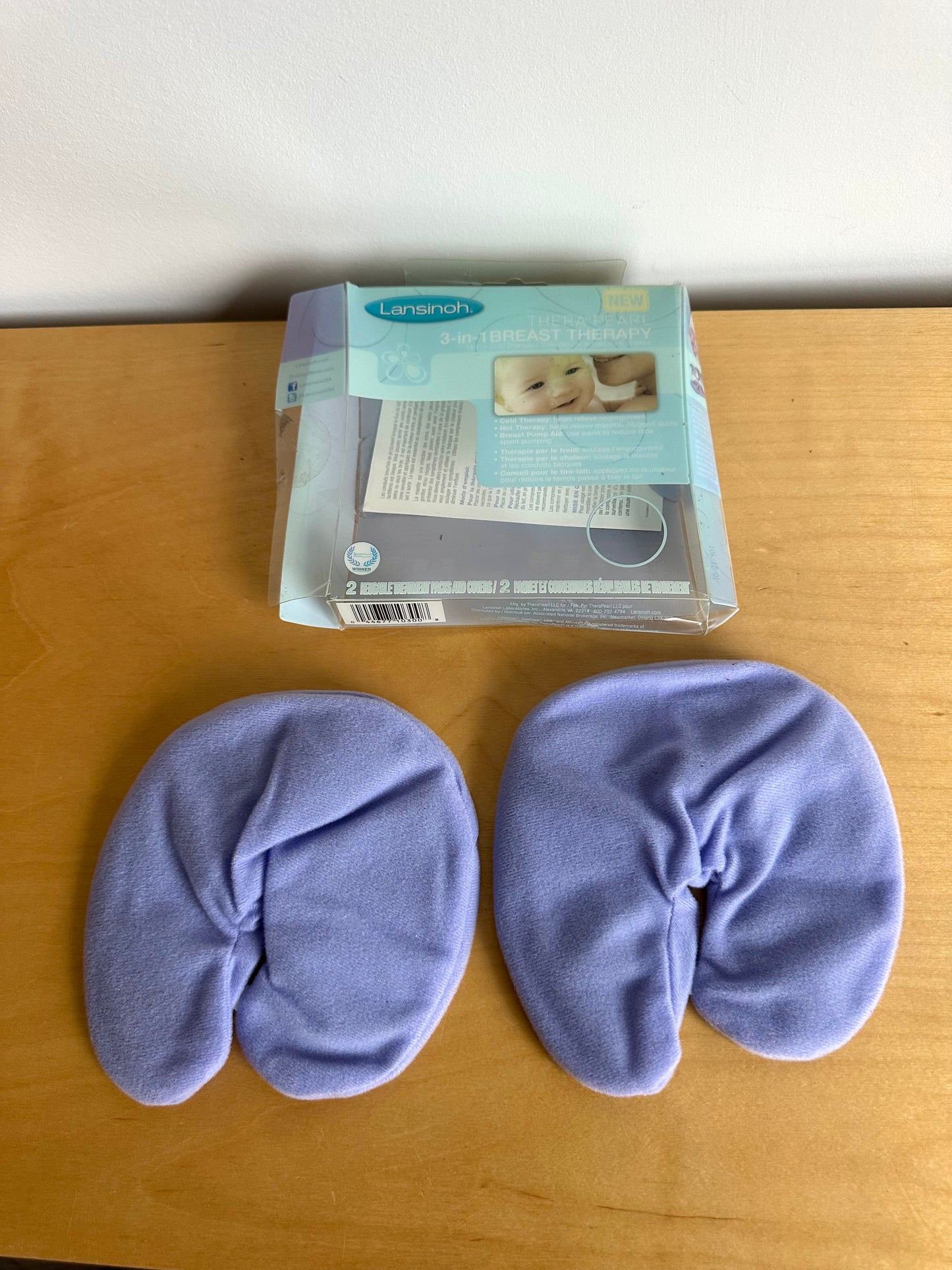 3-1 Breast Therapy Pads (No Shipping)