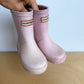 Hunter Pink Rain Boots / Size 6 Toddler