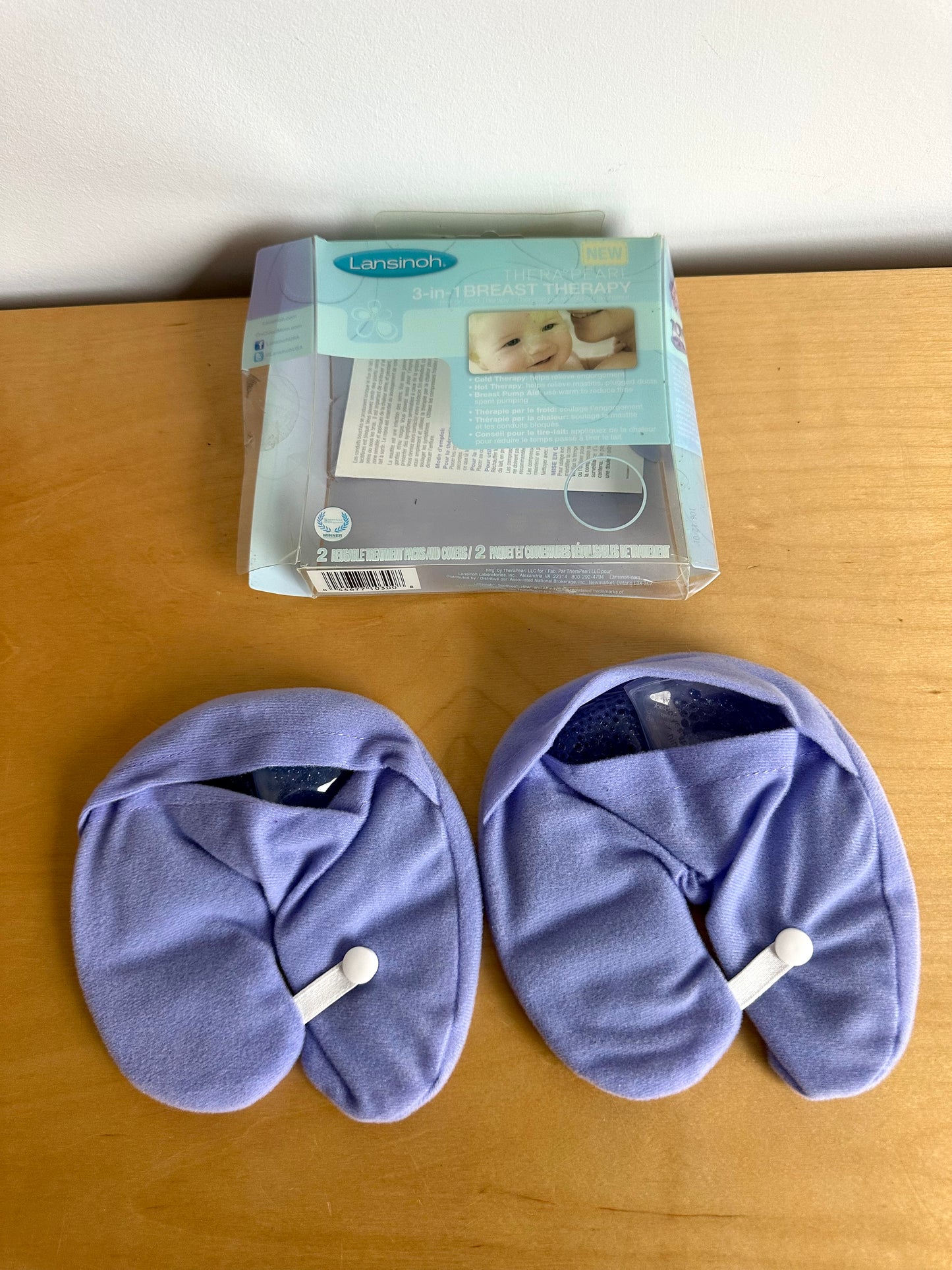 3-1 Breast Therapy Pads (No Shipping)