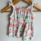 Flamingo Dress / 3-6m