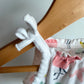 Flamingo Dress / 3-6m