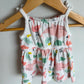 Flamingo Dress / 3-6m