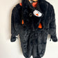 Cuddly Black Cat Costume / 12-24m