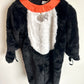 Cuddly Black Cat Costume / 12-24m