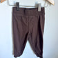 Brown Tapered Pants / 2T