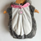 Grey Cat Costume / 12m