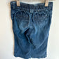 Wide Leg Button Jeans / 2T