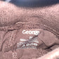Brown Tapered Pants / 2T