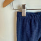 Flared Navy Pants / 4T (xs)