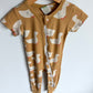 Parade Organic Goose Short Sleeve Sleeper (PLAY) / 12-18m