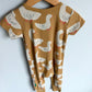 Parade Organic Goose Short Sleeve Sleeper (PLAY) / 12-18m