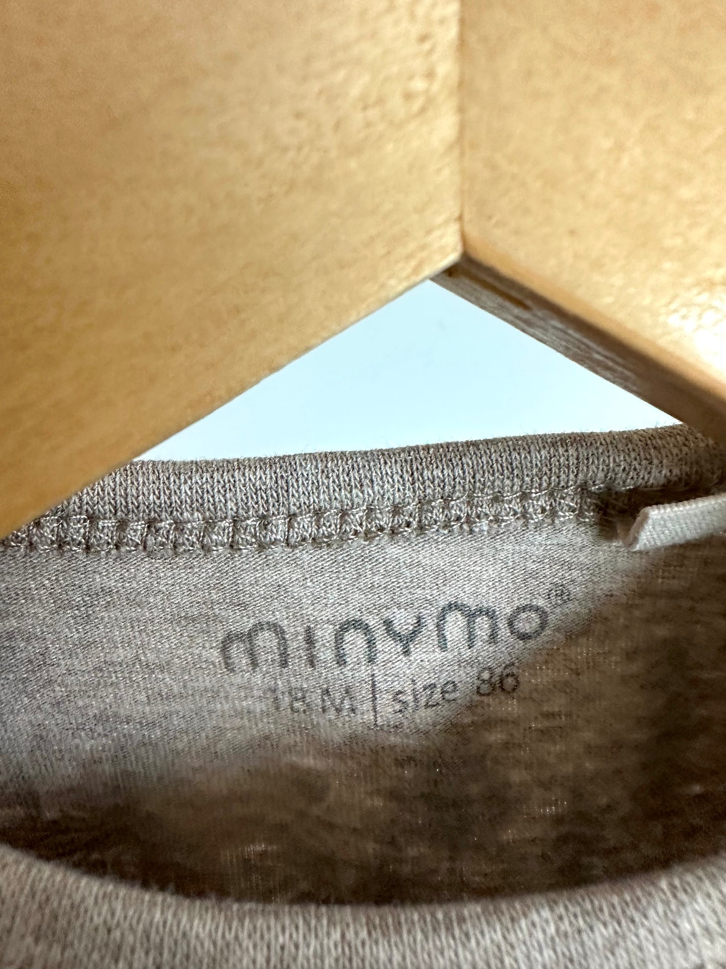 Hedgehog Firefigther Bodysuit / 18m