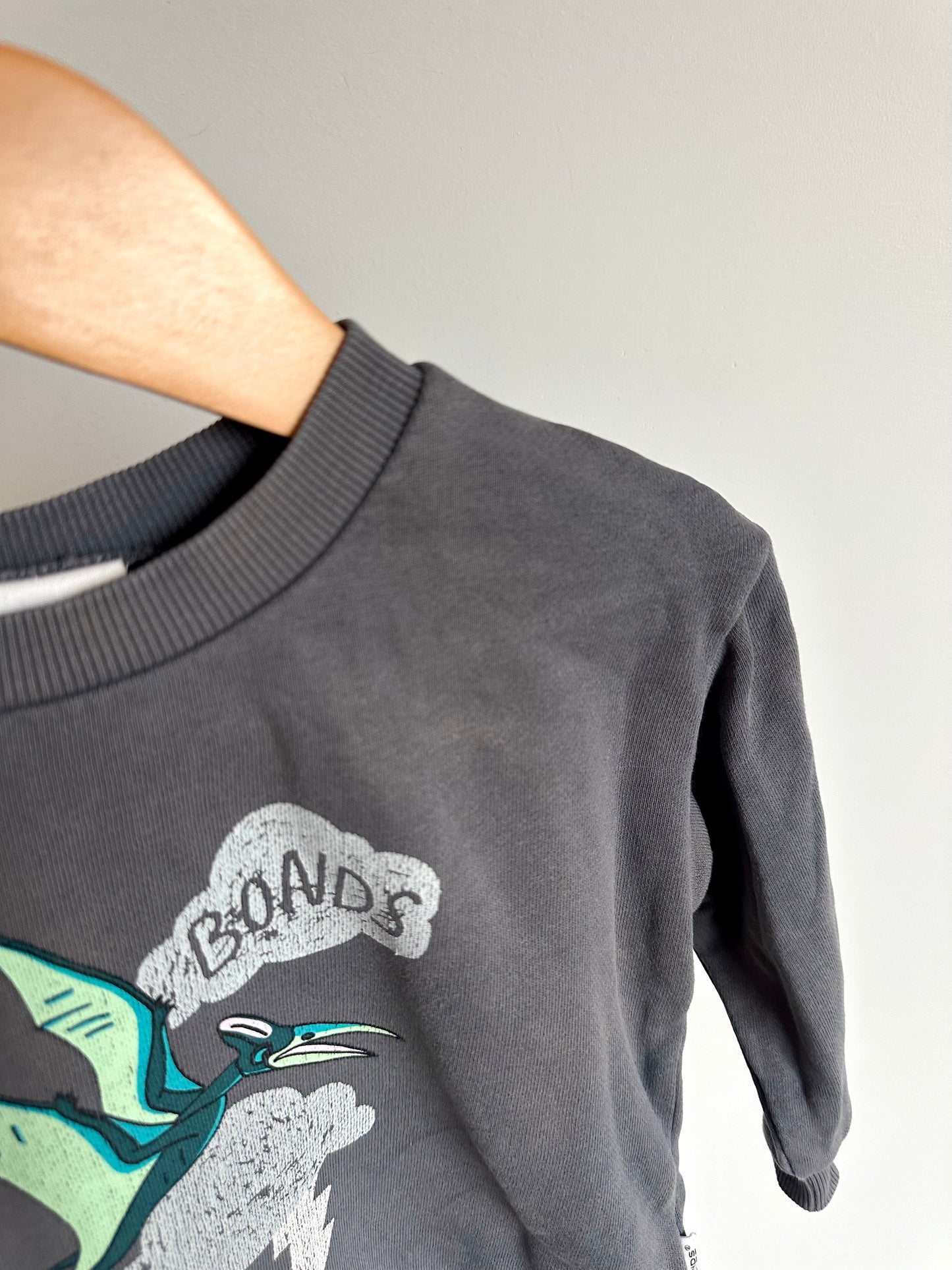 Bonds Pterodactyl Sweater / 12-18m