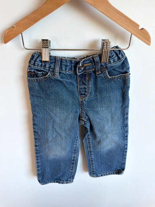 Loose Blue Jeans / 2T