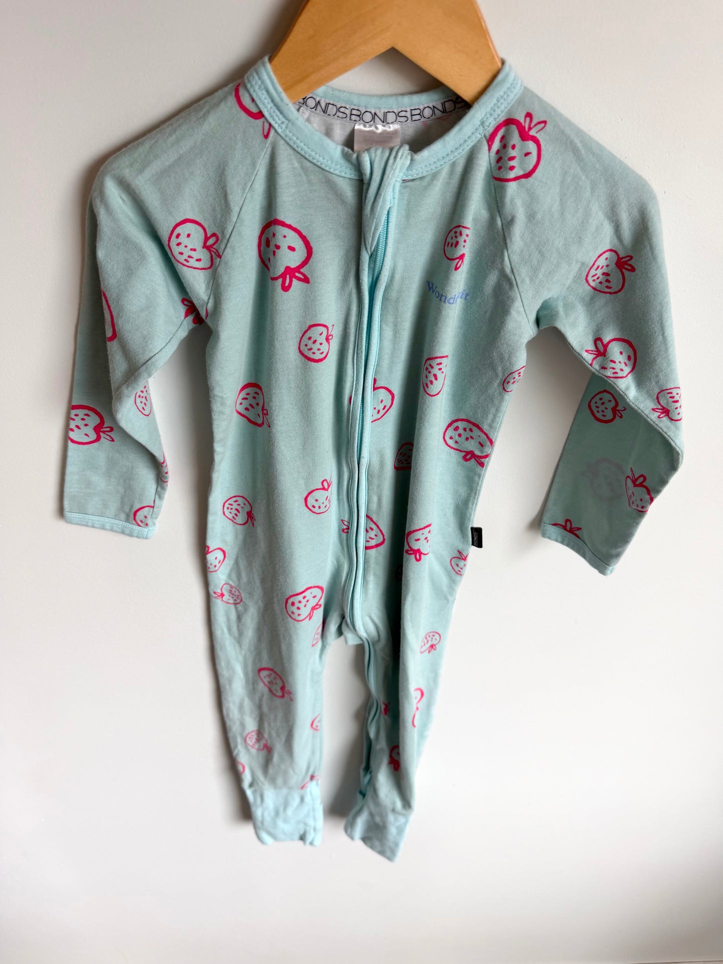 BONDS Apple Wondersuit / 18-24m