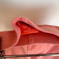 Peach Pinky Tank + Biker Shorts / 2-3T