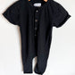 Little Bipsy Black Romper / 18-24m