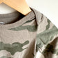 Camo Long Sleeve Bodysuit / 18-24m